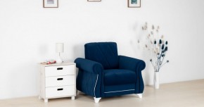 Комплект Роуз ТД 410 диван-кровать + кресло + комплект подушек в Тарко-Сале - tarko-sale.ok-mebel.com | фото 2
