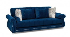 Комплект Роуз ТД 410 диван-кровать + кресло + комплект подушек в Тарко-Сале - tarko-sale.ok-mebel.com | фото 4