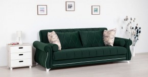 Комплект Роуз ТД 411 диван-кровать + кресло + комплект подушек в Тарко-Сале - tarko-sale.ok-mebel.com | фото 3