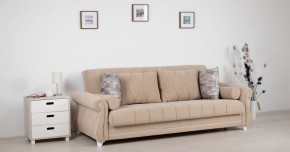 Комплект Роуз ТД 412 диван-кровать + кресло + комплект подушек в Тарко-Сале - tarko-sale.ok-mebel.com | фото 3