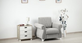Комплект Роуз ТД 414 диван-кровать + кресло + комплект подушек в Тарко-Сале - tarko-sale.ok-mebel.com | фото 2