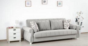 Комплект Роуз ТД 414 диван-кровать + кресло + комплект подушек в Тарко-Сале - tarko-sale.ok-mebel.com | фото 3