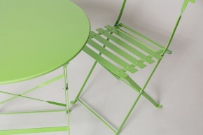 Комплект садовой мебели OTS-001R (стол + 2 стула) металл в Тарко-Сале - tarko-sale.ok-mebel.com | фото 9