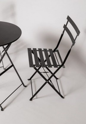 Комплект садовой мебели OTS-001R (стол + 2 стула) металл в Тарко-Сале - tarko-sale.ok-mebel.com | фото 11