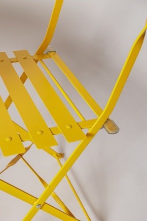Комплект садовой мебели OTS-001R (стол + 2 стула) металл в Тарко-Сале - tarko-sale.ok-mebel.com | фото 12