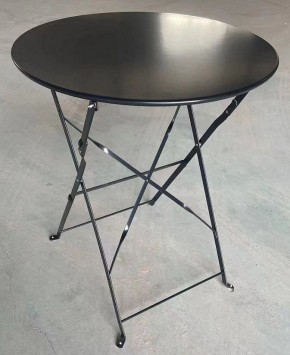 Комплект садовой мебели OTS-001R (стол + 2 стула) металл в Тарко-Сале - tarko-sale.ok-mebel.com | фото 6