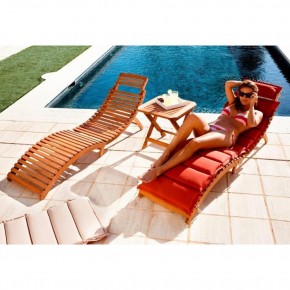 Комплект шезлонги и столик AFM-803A-T133 Beige-Terracotta (2+1) в Тарко-Сале - tarko-sale.ok-mebel.com | фото 2