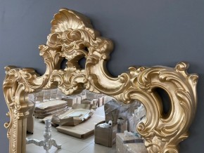 Консольный столик с зеркалом Версаль ТИП 1 в Тарко-Сале - tarko-sale.ok-mebel.com | фото 4