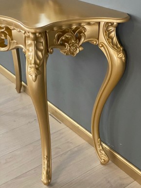 Консольный столик с зеркалом Версаль ТИП 1 в Тарко-Сале - tarko-sale.ok-mebel.com | фото 5
