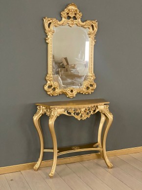 Консольный столик с зеркалом Версаль ТИП 2 в Тарко-Сале - tarko-sale.ok-mebel.com | фото 2