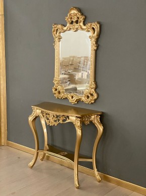 Консольный столик с зеркалом Версаль ТИП 2 в Тарко-Сале - tarko-sale.ok-mebel.com | фото 3