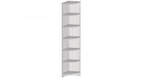 КОСТА-РИКА Полка угловая (анкор светлый) в Тарко-Сале - tarko-sale.ok-mebel.com | фото