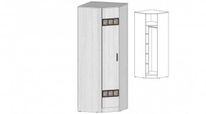 КОСТА-РИКА Шкаф угловой (анкор светлый) в Тарко-Сале - tarko-sale.ok-mebel.com | фото