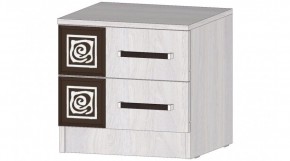 КОСТА-РИКА Спальный гарнитур (модульный) анкор светлый в Тарко-Сале - tarko-sale.ok-mebel.com | фото 3