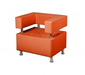 Кресло Борк (Оранжевый) в Тарко-Сале - tarko-sale.ok-mebel.com | фото