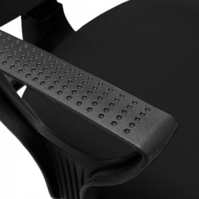 Кресло BRABIX "Prestige Ergo MG-311" (ткань, черное) 531872 в Тарко-Сале - tarko-sale.ok-mebel.com | фото 4