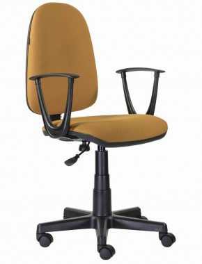 Кресло BRABIX "Prestige Start MG-312", ткань, оранжевое, 531922 в Тарко-Сале - tarko-sale.ok-mebel.com | фото 1