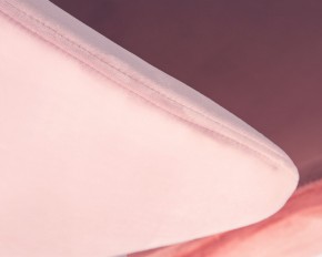 Кресло дизайнерское DOBRIN SWAN, розовый велюр BLUVEL52, золотое основание в Тарко-Сале - tarko-sale.ok-mebel.com | фото 9