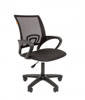 Кресло для оператора CHAIRMAN 696  LT (ткань стандарт 15-21/сетка TW-01) в Тарко-Сале - tarko-sale.ok-mebel.com | фото 1