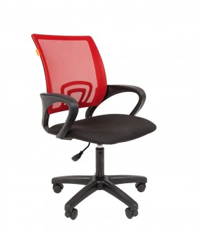 Кресло для оператора CHAIRMAN 696  LT (ткань стандарт 15-21/сетка TW-69) в Тарко-Сале - tarko-sale.ok-mebel.com | фото