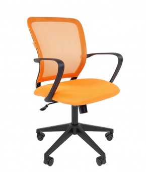 Кресло для оператора CHAIRMAN 698 (ткань/сетка TW - оранжевый) в Тарко-Сале - tarko-sale.ok-mebel.com | фото