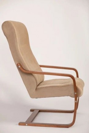 Кресло для отдыха (пружинка) РЕЛАКС 37-Т-Б (песок) в Тарко-Сале - tarko-sale.ok-mebel.com | фото 2