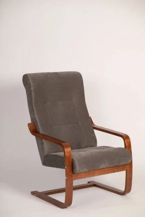Кресло для отдыха (пружинка) РЕЛАКС 37-Т-ГР (графит) в Тарко-Сале - tarko-sale.ok-mebel.com | фото 1