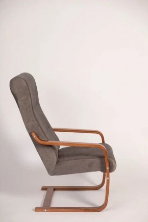 Кресло для отдыха (пружинка) РЕЛАКС 37-Т-ГР (графит) в Тарко-Сале - tarko-sale.ok-mebel.com | фото 2