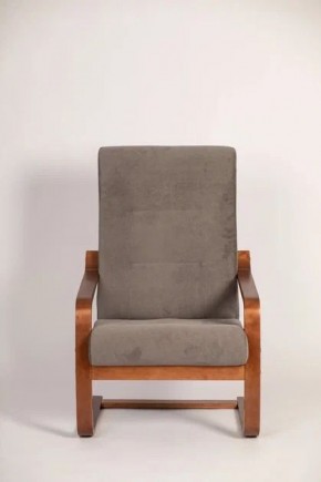 Кресло для отдыха (пружинка) РЕЛАКС 37-Т-ГР (графит) в Тарко-Сале - tarko-sale.ok-mebel.com | фото 3
