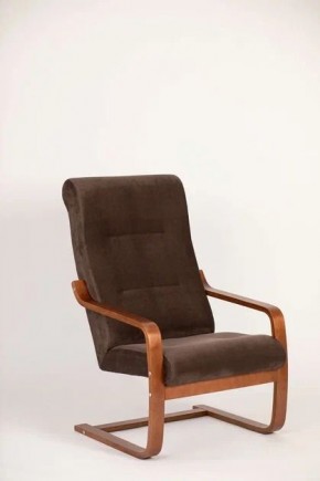 Кресло для отдыха (пружинка) РЕЛАКС 37-Т-К (кофе) в Тарко-Сале - tarko-sale.ok-mebel.com | фото