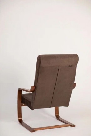 Кресло для отдыха (пружинка) РЕЛАКС 37-Т-К (кофе) в Тарко-Сале - tarko-sale.ok-mebel.com | фото 2