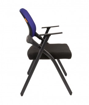 Кресло для посетителей CHAIRMAN NEXX (ткань стандарт черный/сетка DW-61) в Тарко-Сале - tarko-sale.ok-mebel.com | фото 3
