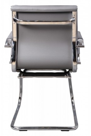 Кресло для посетителя Бюрократ CH-993-Low-V/grey серый в Тарко-Сале - tarko-sale.ok-mebel.com | фото 4