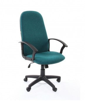 Кресло для руководителя CHAIRMAN 289 (ткань стандарт 10-120) в Тарко-Сале - tarko-sale.ok-mebel.com | фото 1
