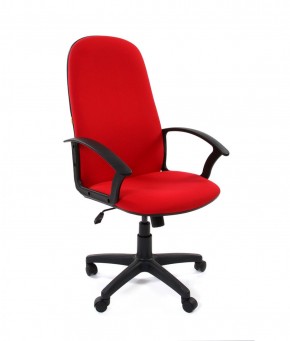 Кресло для руководителя CHAIRMAN 289 (ткань стандарт 12-266) в Тарко-Сале - tarko-sale.ok-mebel.com | фото