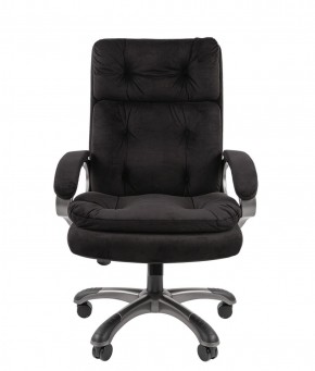 Кресло для руководителя  CHAIRMAN 442 (ткань черная) в Тарко-Сале - tarko-sale.ok-mebel.com | фото 1