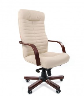 Кресло для руководителя CHAIRMAN 480 N WD (Экокожа) в Тарко-Сале - tarko-sale.ok-mebel.com | фото