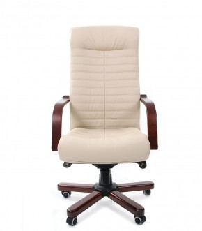 Кресло для руководителя CHAIRMAN 480 N WD (Экокожа) в Тарко-Сале - tarko-sale.ok-mebel.com | фото 2