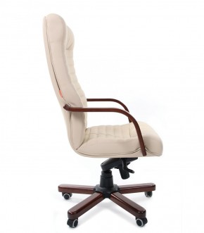 Кресло для руководителя CHAIRMAN 480 N WD (Экокожа) в Тарко-Сале - tarko-sale.ok-mebel.com | фото 3