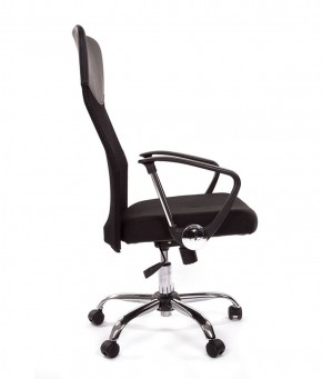 Кресло для руководителя CHAIRMAN 610 N (15-21 черный/сетка черный) в Тарко-Сале - tarko-sale.ok-mebel.com | фото 3
