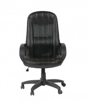 Кресло для руководителя  CHAIRMAN 685 (экокожа черный) в Тарко-Сале - tarko-sale.ok-mebel.com | фото