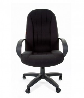 Кресло для руководителя  CHAIRMAN 685 СТ (ткань стандарт 10-356 черная) в Тарко-Сале - tarko-sale.ok-mebel.com | фото
