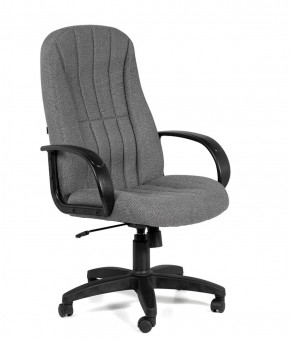 Кресло для руководителя  CHAIRMAN 685 СТ (ткань стандарт 20-23 серая) в Тарко-Сале - tarko-sale.ok-mebel.com | фото 1