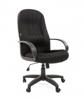 Кресло для руководителя  CHAIRMAN 685 TW (ткань TW 11 черная) в Тарко-Сале - tarko-sale.ok-mebel.com | фото