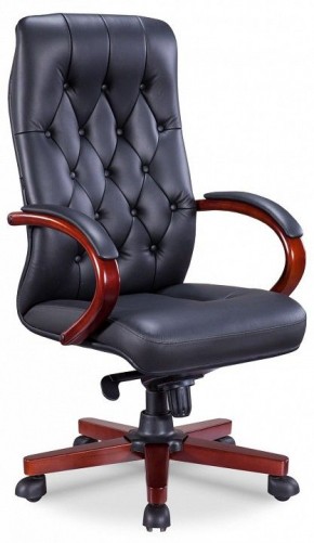 Кресло для руководителя Monaco Wood в Тарко-Сале - tarko-sale.ok-mebel.com | фото