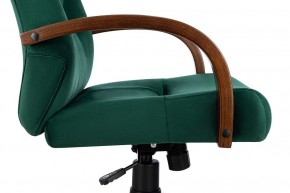 Кресло для руководителя T-9928 Walnut в Тарко-Сале - tarko-sale.ok-mebel.com | фото 6
