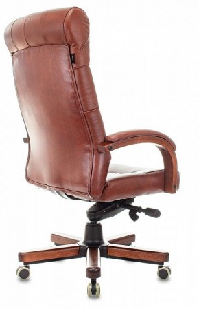 Кресло для руководителя T-9928WALNUT/CHOK в Тарко-Сале - tarko-sale.ok-mebel.com | фото 4