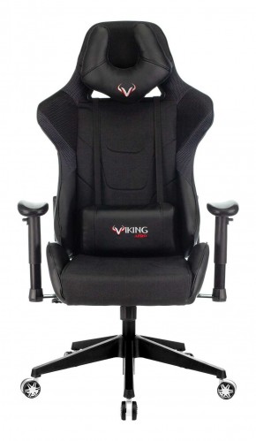 Кресло игровое Бюрократ VIKING 4 AERO BLACK EDITION в Тарко-Сале - tarko-sale.ok-mebel.com | фото 3