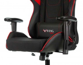 Кресло игровое Бюрократ VIKING 4 AERO RUS черный в Тарко-Сале - tarko-sale.ok-mebel.com | фото 5