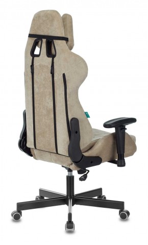 Кресло игровое Бюрократ VIKING KNIGHT LT21 FABRIC песочный в Тарко-Сале - tarko-sale.ok-mebel.com | фото 8